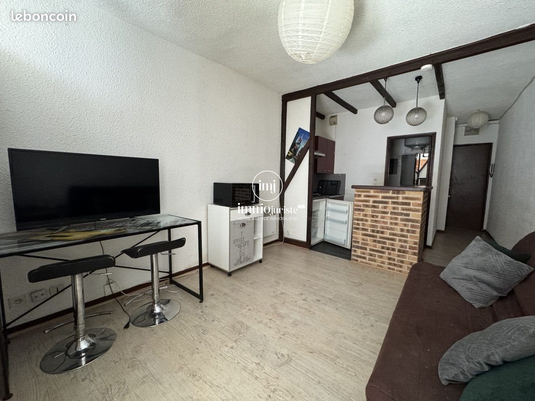 Appartement à louer, 27m², Limoges