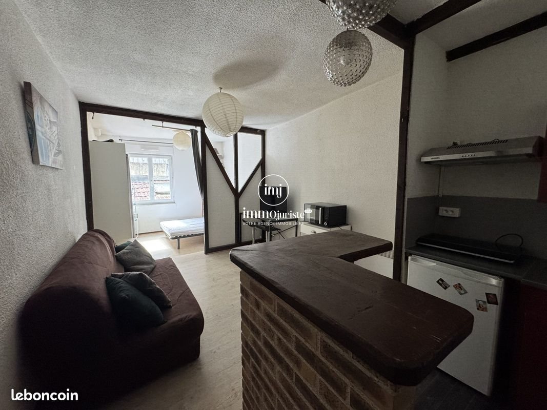 Appartement à louer, 27m², Limoges