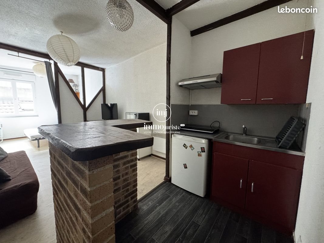 Appartement à louer, 27m², Limoges