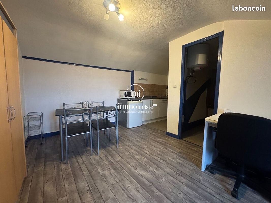 Appartement à louer, 19m², Limoges