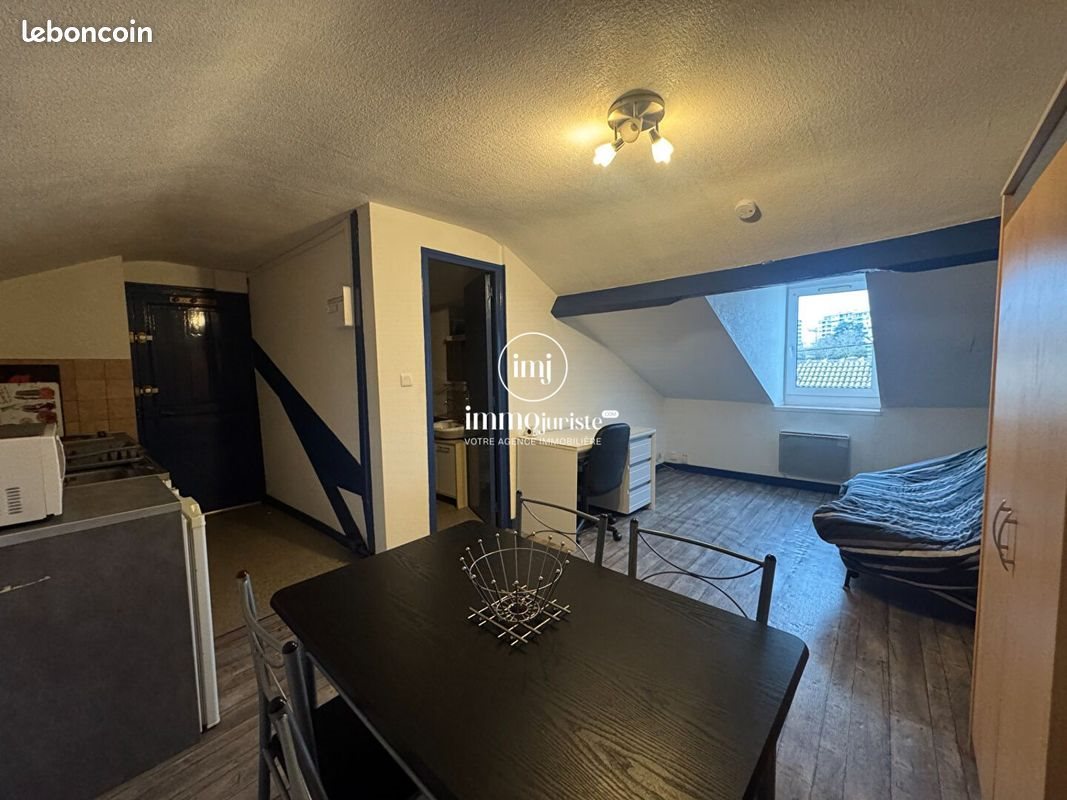 Appartement à louer, 19m², Limoges