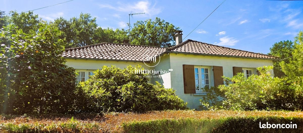 Maison à vendre, 75m², Savignac-Lédrier