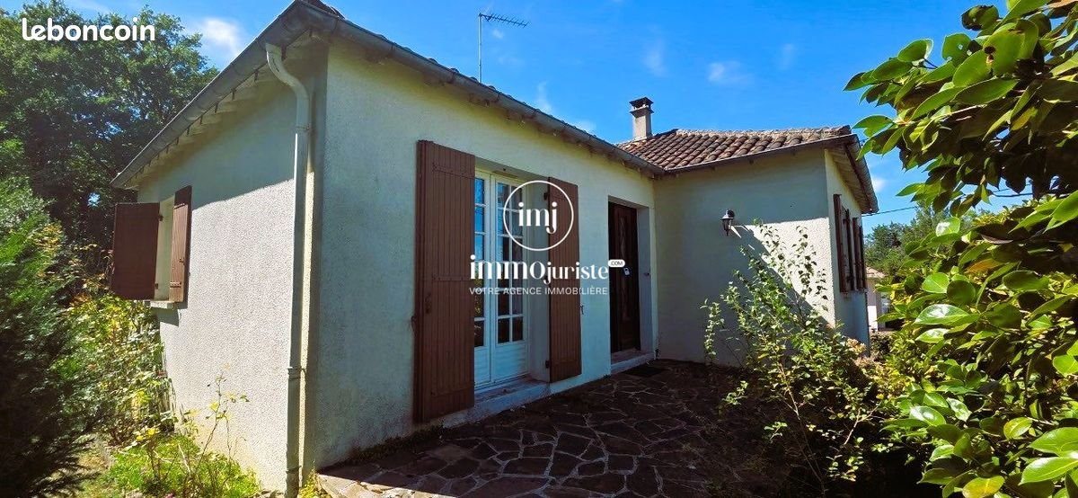 Maison à vendre, 75m², Savignac-Lédrier