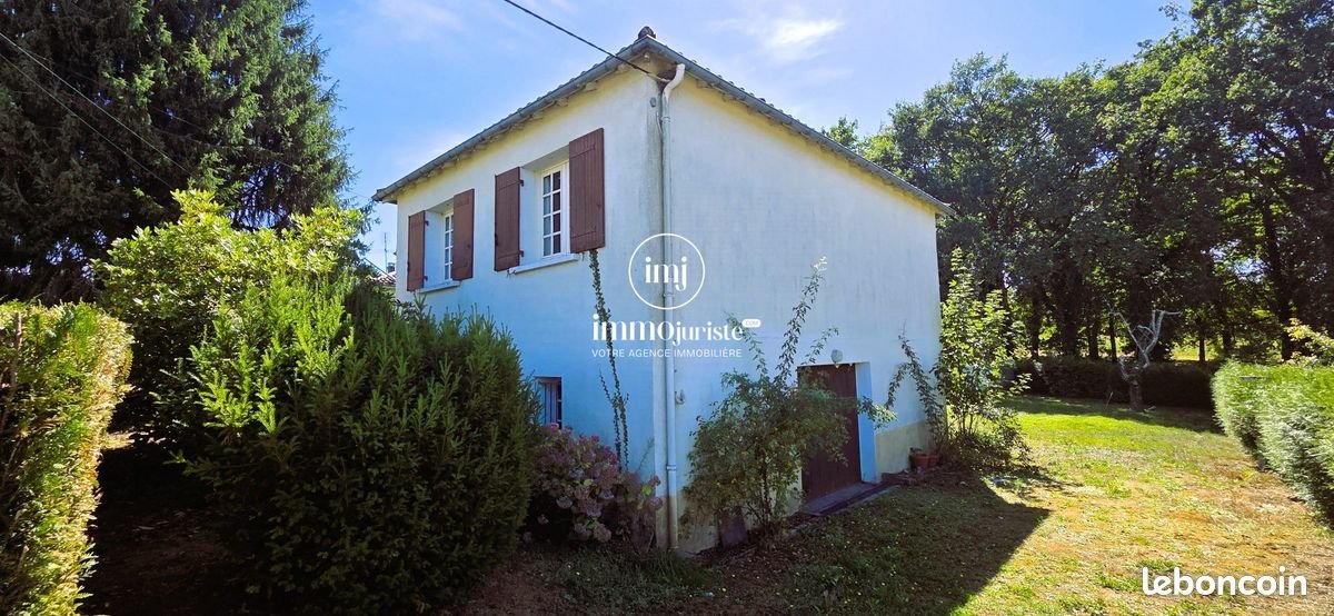 Maison à vendre, 75m², Savignac-Lédrier