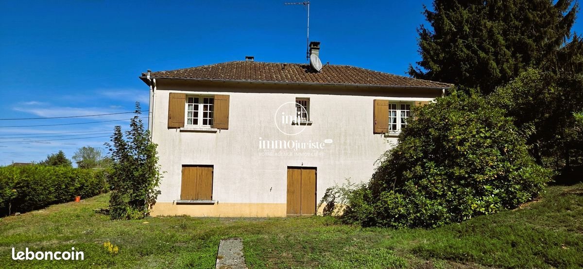 Maison à vendre, 75m², Savignac-Lédrier