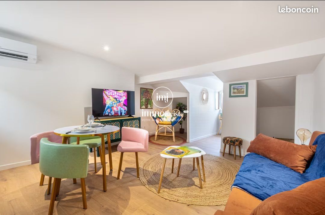 Appartement à louer, 40m², Limoges