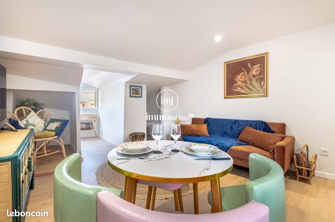 Appartement à louer, 40m², Limoges