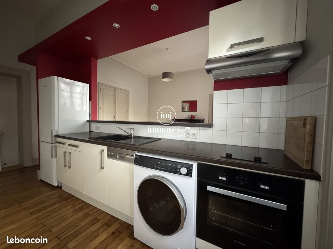 Appartement à louer, 44m², Limoges