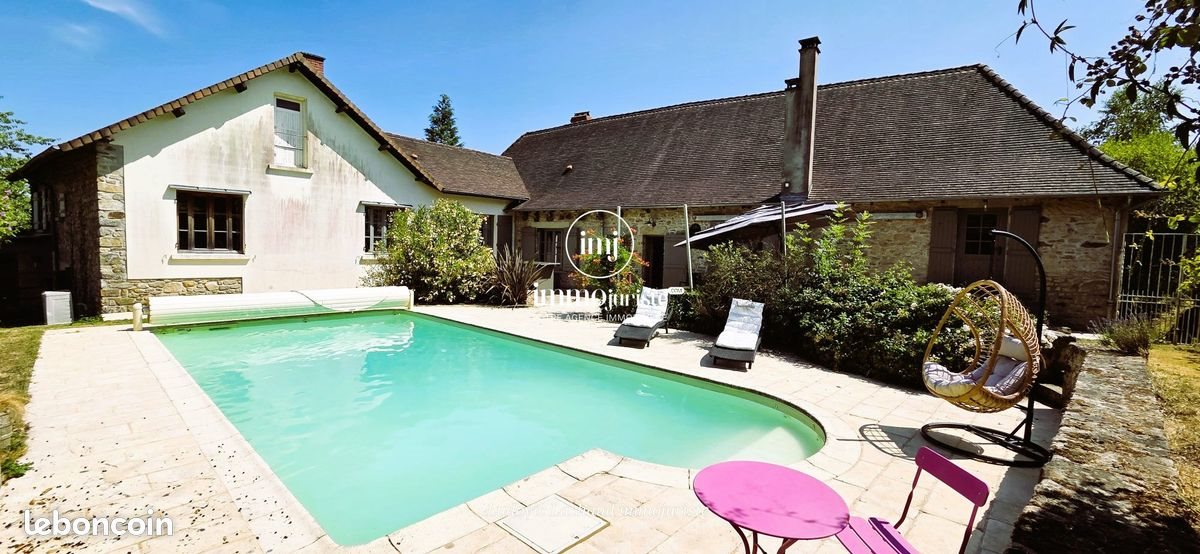 Maison à vendre, 231m², Ladignac-le-Long