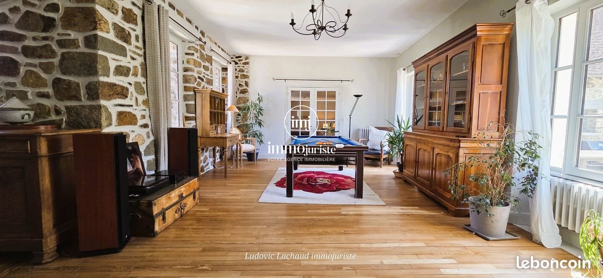 Maison à vendre, 231m², Ladignac-le-Long