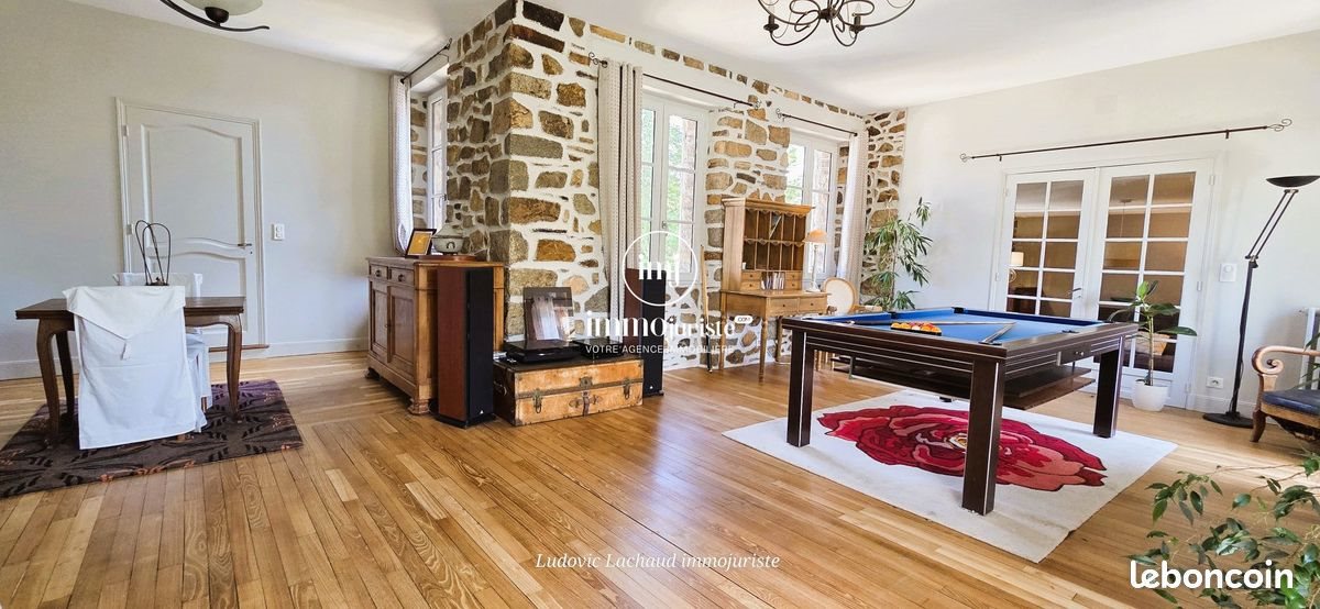 Maison à vendre, 231m², Ladignac-le-Long