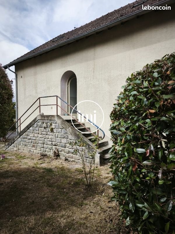 Maison à vendre, 115m², Saint-Yrieix-la-Perche