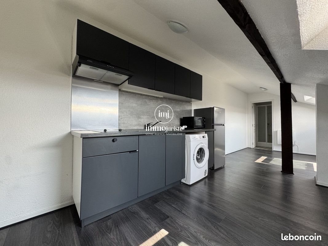 Appartement à louer, 18m², Limoges
