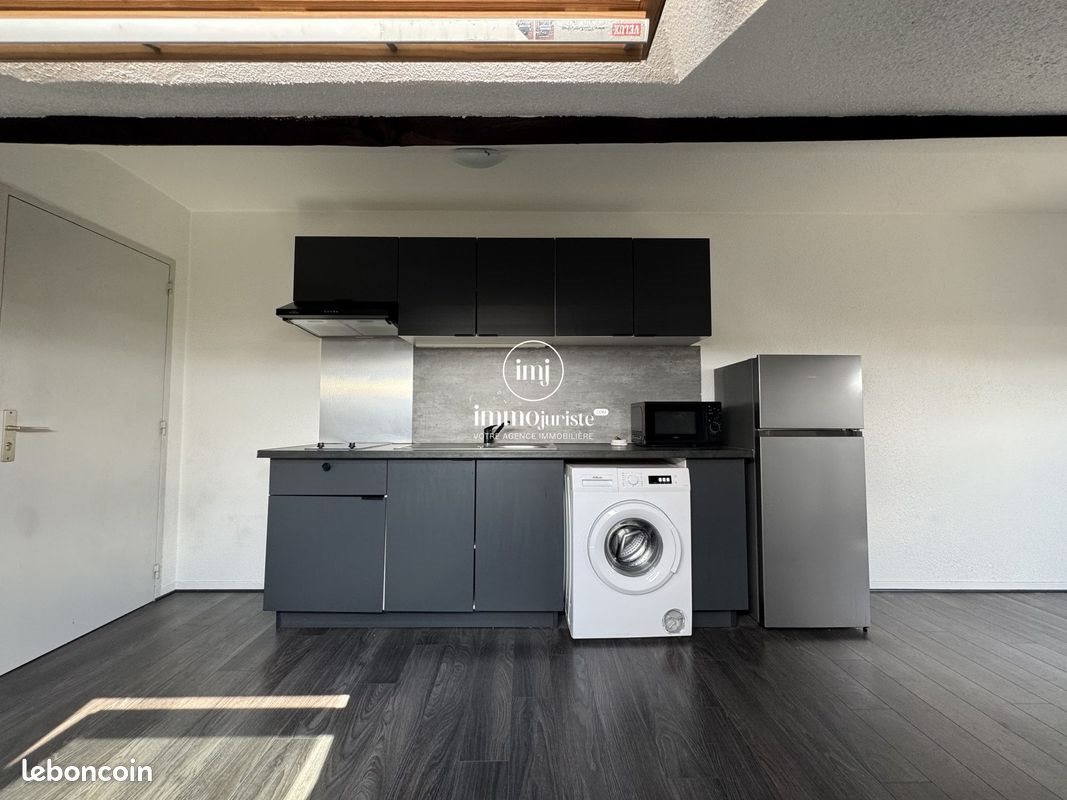 Appartement à louer, 18m², Limoges