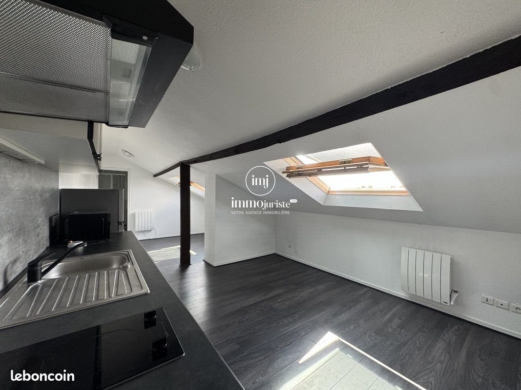 Appartement à louer, 18m², Limoges