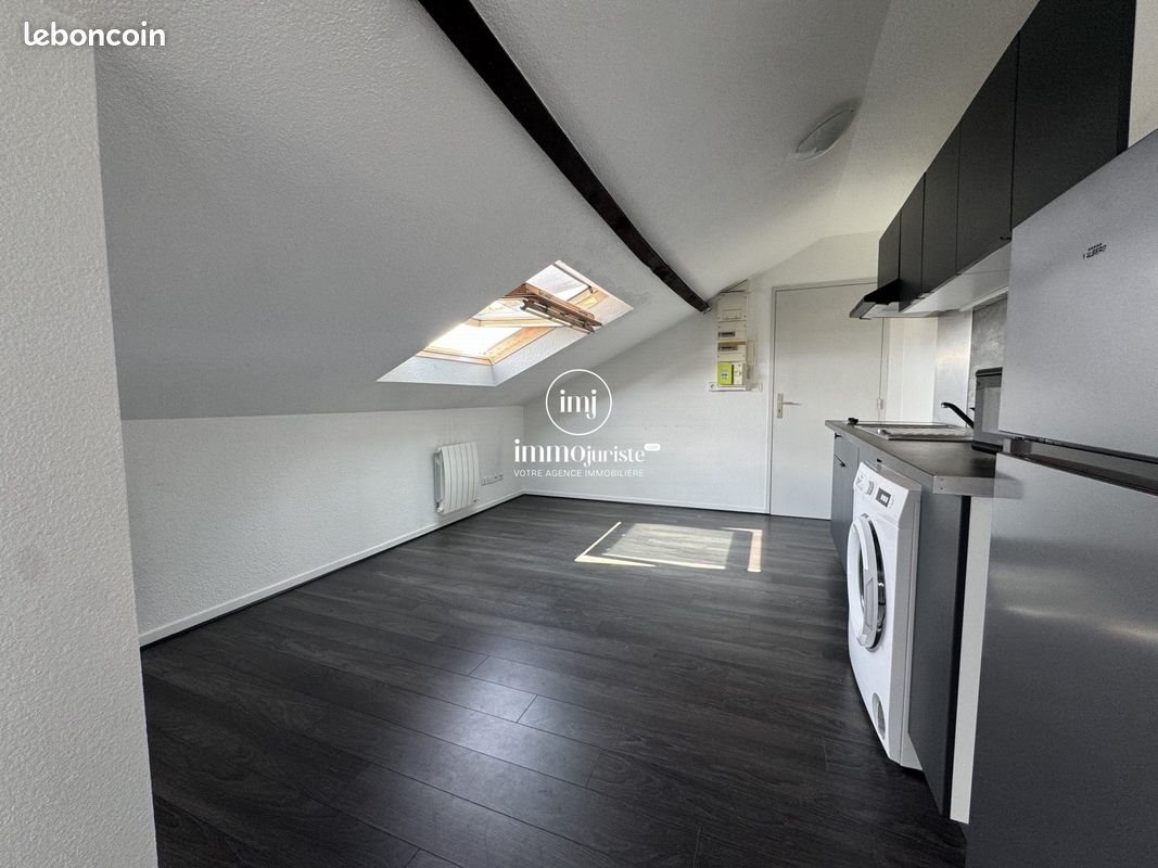 Appartement à louer, 18m², Limoges