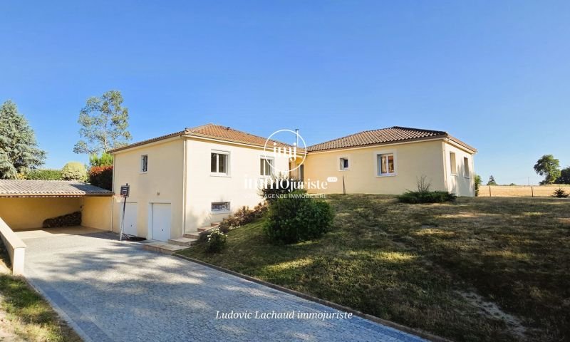 Maison à vendre, 174m², Saint-Just-le-Martel