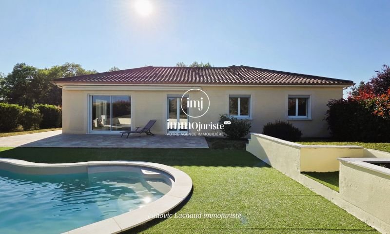 Maison à vendre, 174m², Saint-Just-le-Martel