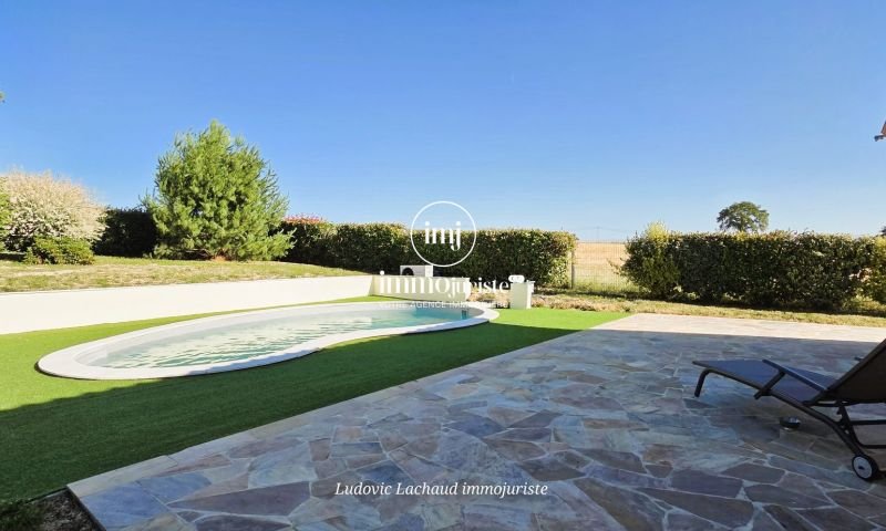 Maison à vendre, 174m², Saint-Just-le-Martel