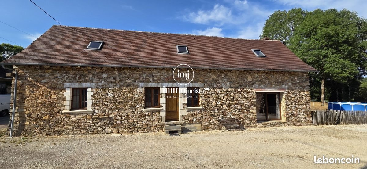 Maison à vendre, 190m², La Coquille