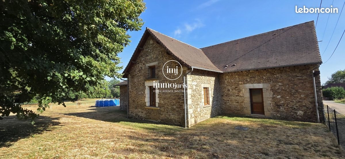 Maison à vendre, 190m², La Coquille