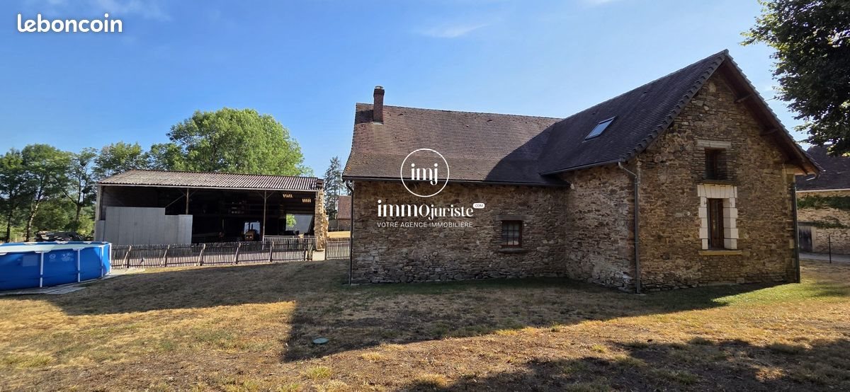 Maison à vendre, 190m², La Coquille