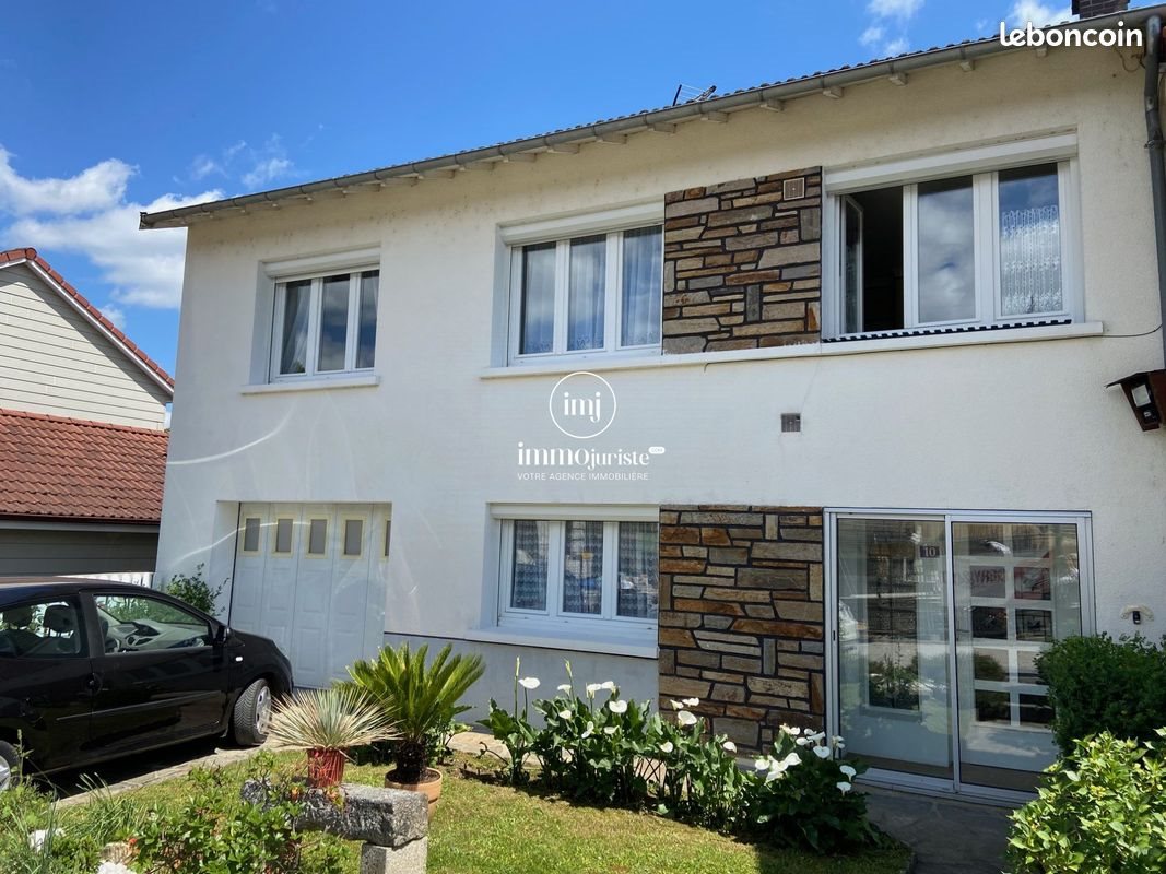 Maison à vendre, 120m², Le Palais-sur-Vienne