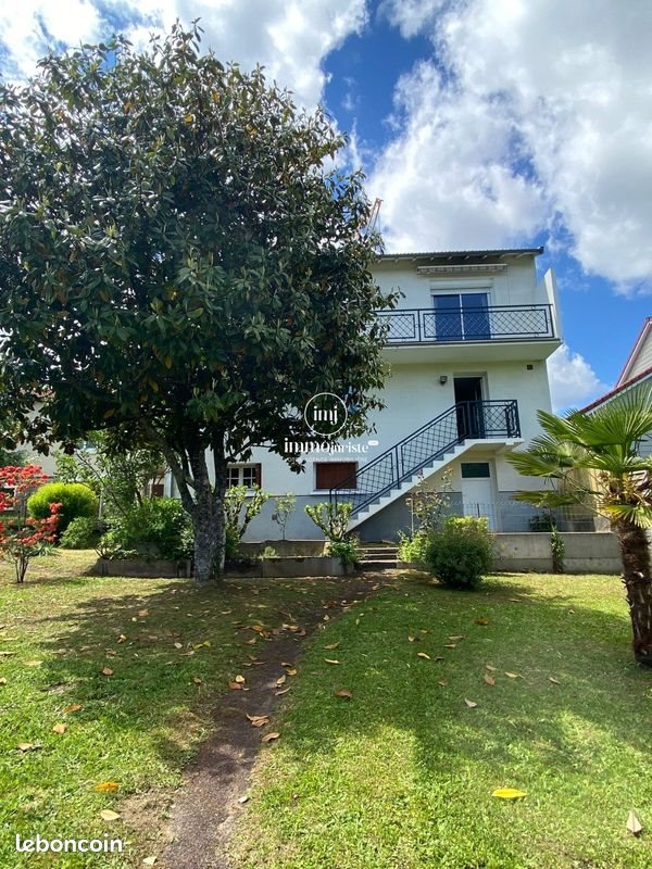 Maison à vendre, 120m², Le Palais-sur-Vienne