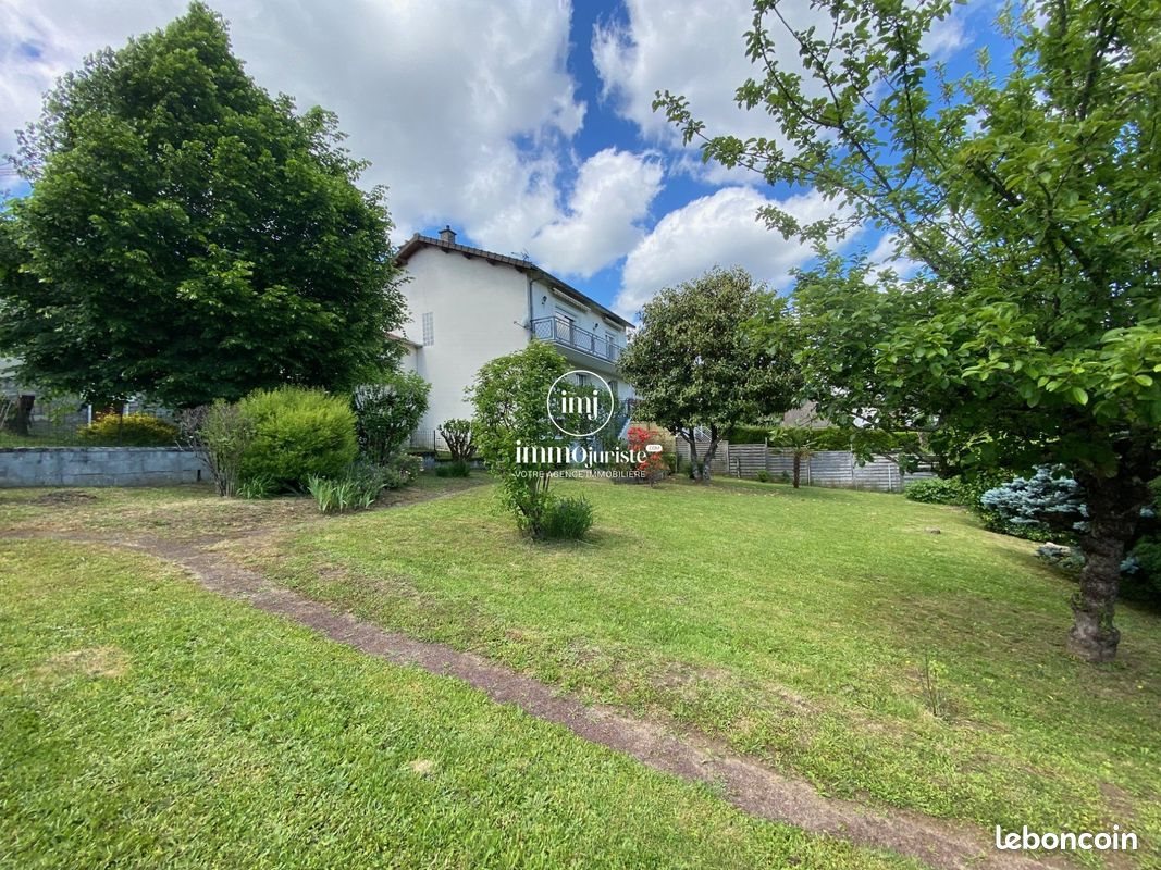 Maison à vendre, 120m², Le Palais-sur-Vienne
