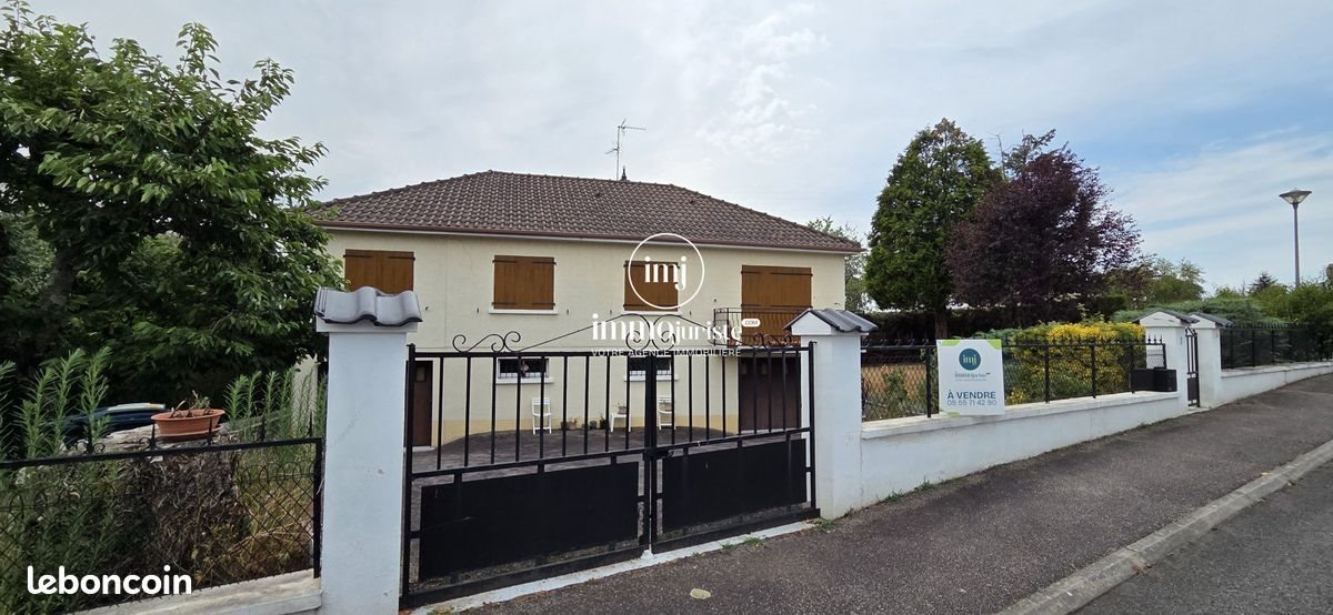 Maison à vendre, 92m², Condat-sur-Vienne