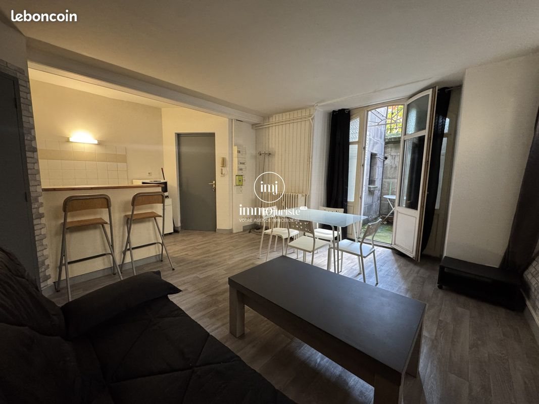 Appartement à louer, 28m², Limoges