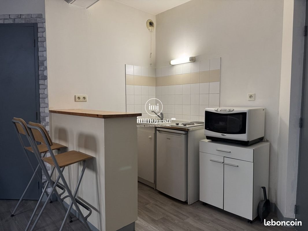 Appartement à louer, 28m², Limoges