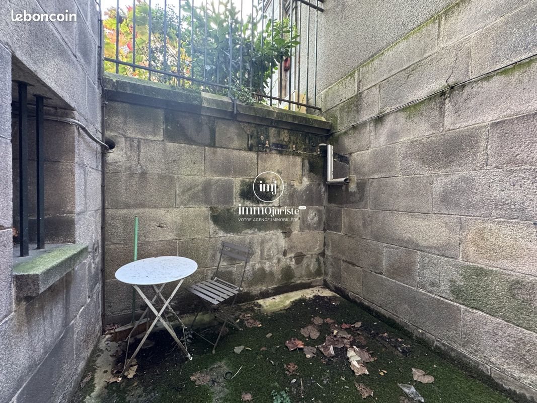 Appartement à louer, 28m², Limoges