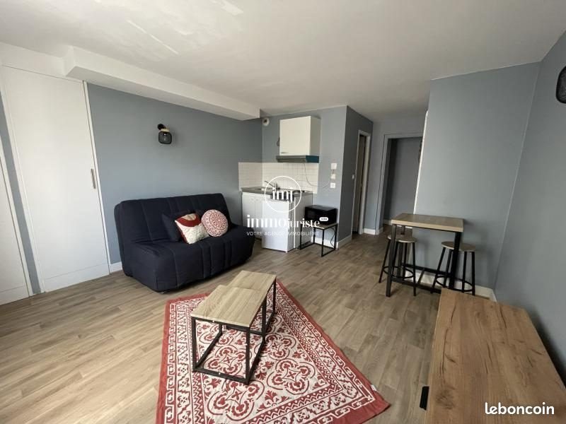 Appartement à louer, 21m², Limoges