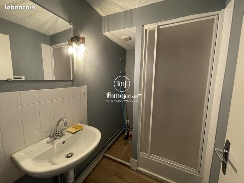 Appartement à louer, 21m², Limoges