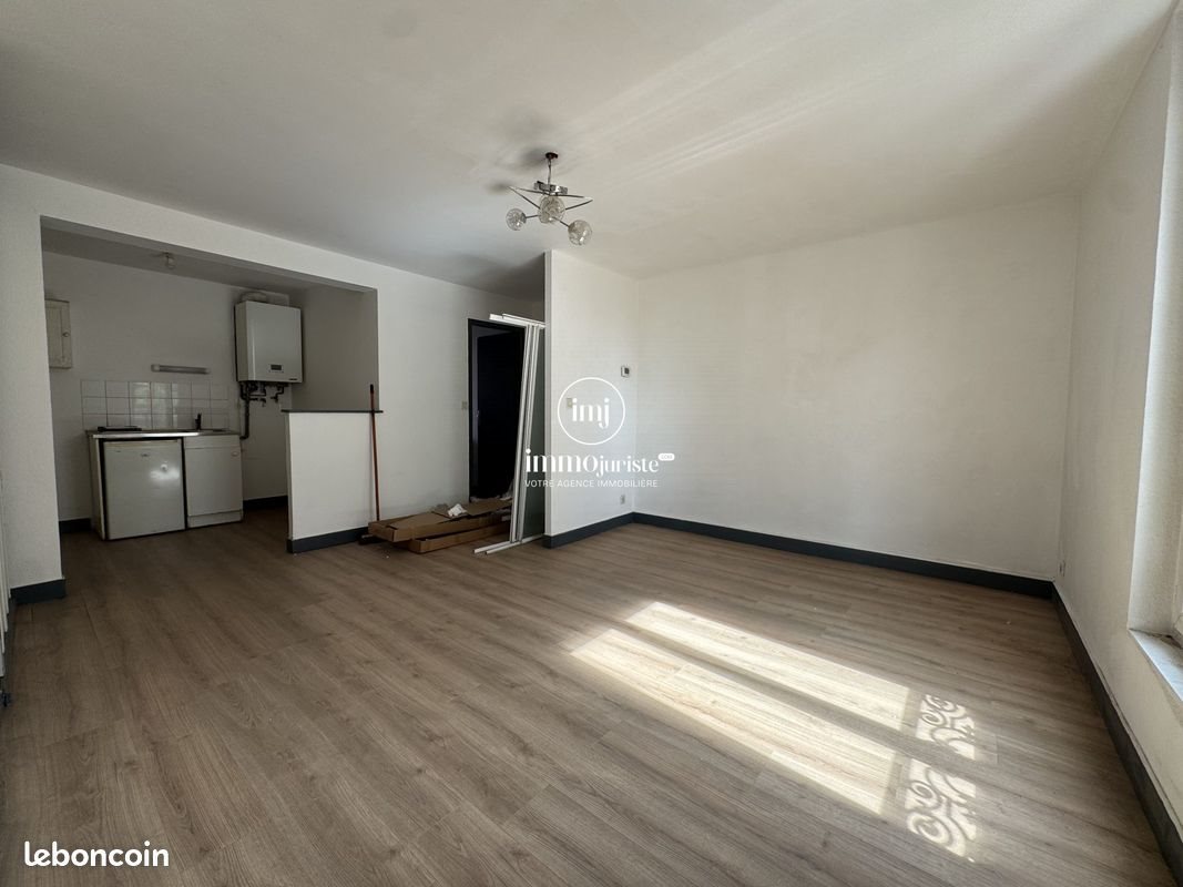 Appartement à louer, 28m², Limoges