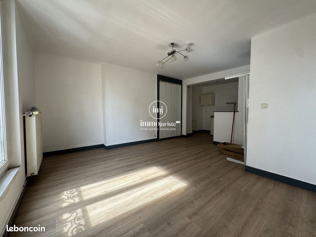 Appartement à louer, 28m², Limoges