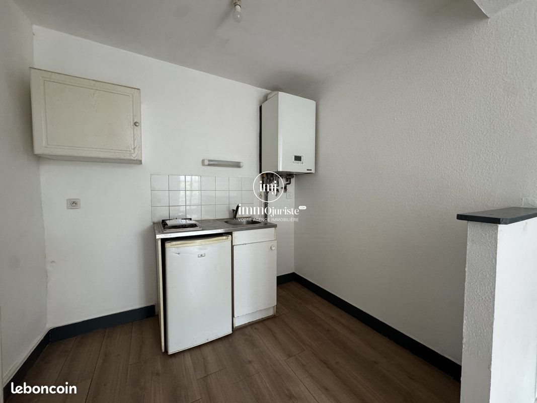 Appartement à louer, 28m², Limoges