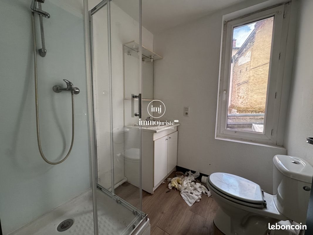 Appartement à louer, 28m², Limoges