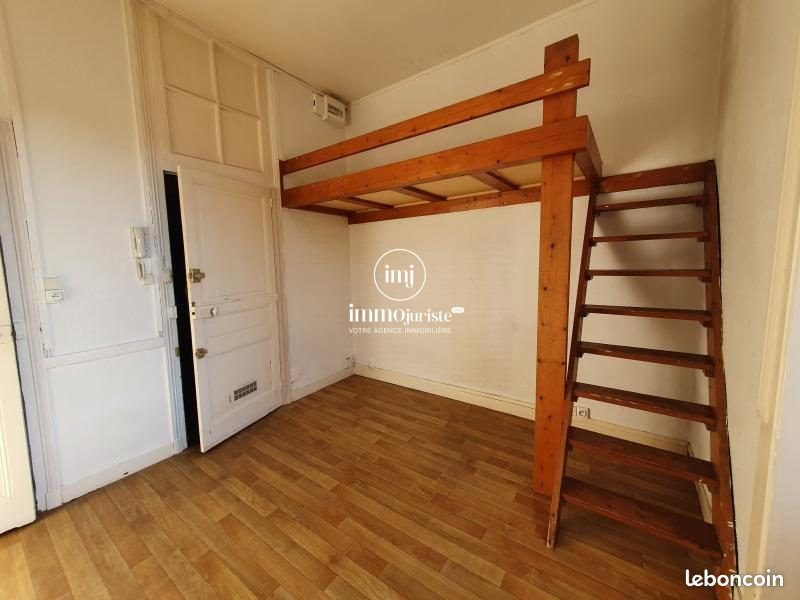 Appartement à louer, 13m², Limoges