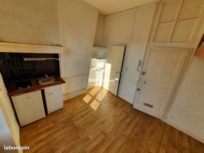 Appartement à louer, 13m², Limoges
