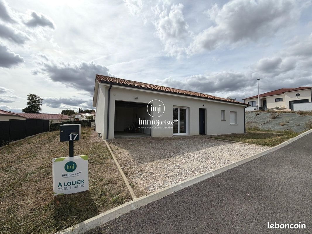 Maison à louer, 91m², Bosmie-l'Aiguille