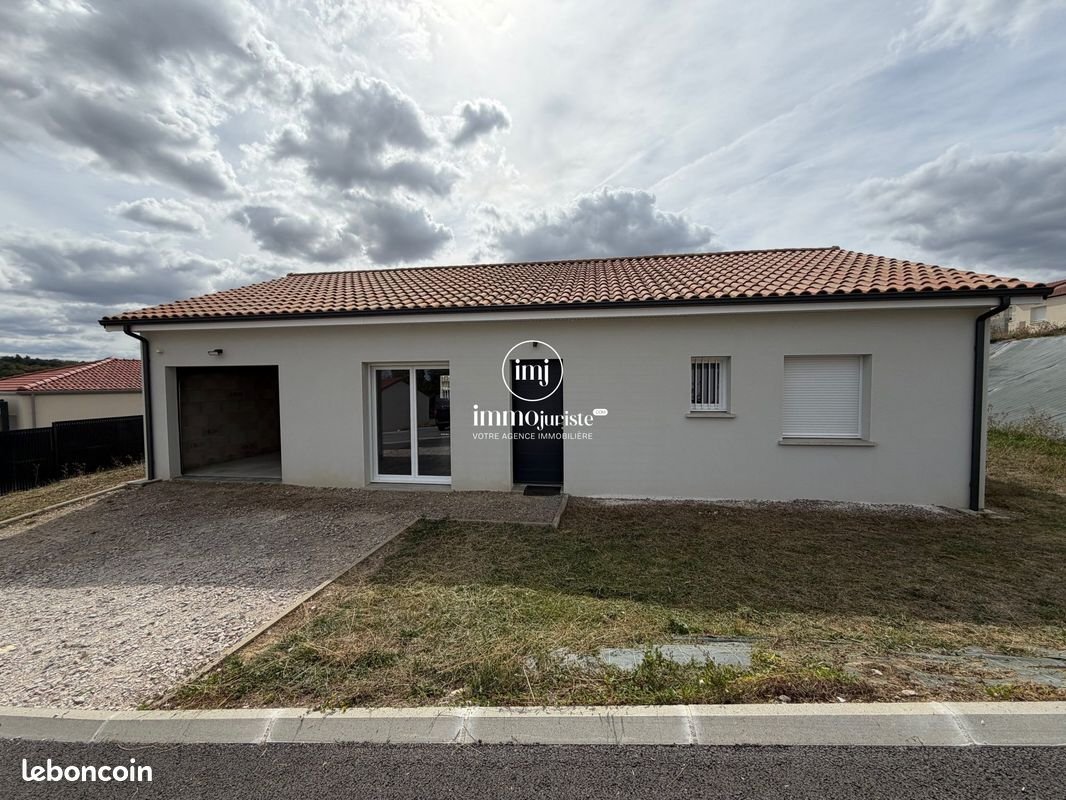 Maison à louer, 91m², Bosmie-l'Aiguille