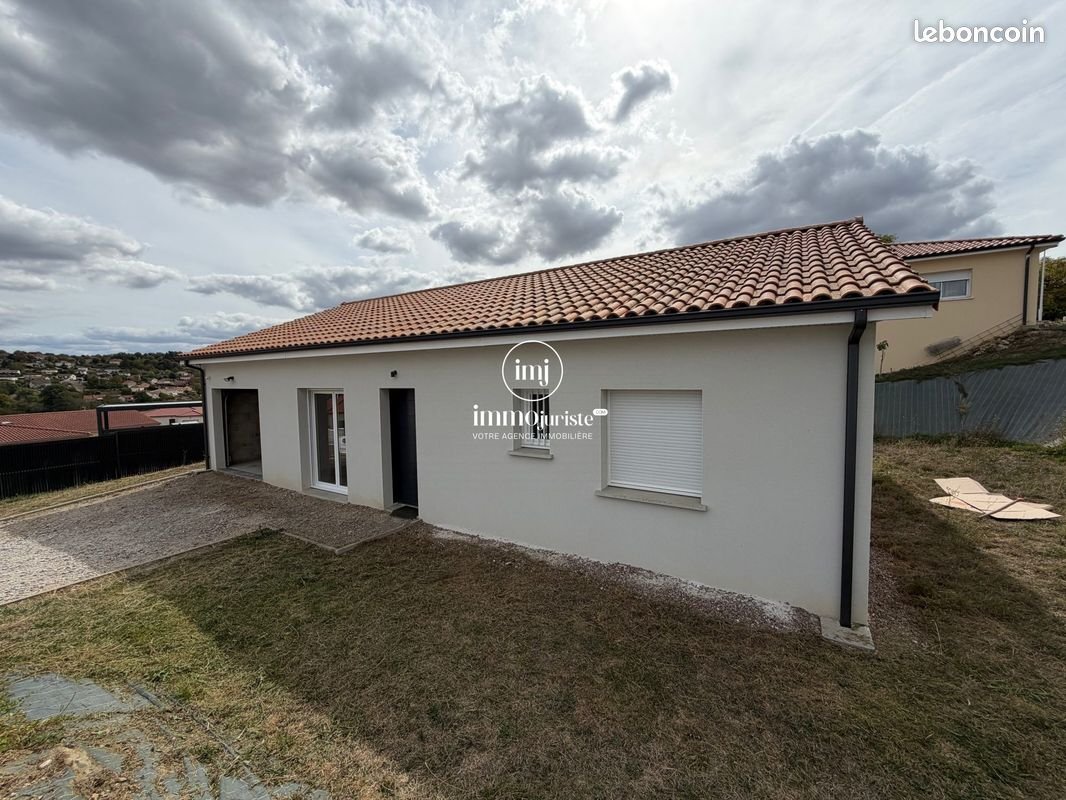 Maison à louer, 91m², Bosmie-l'Aiguille