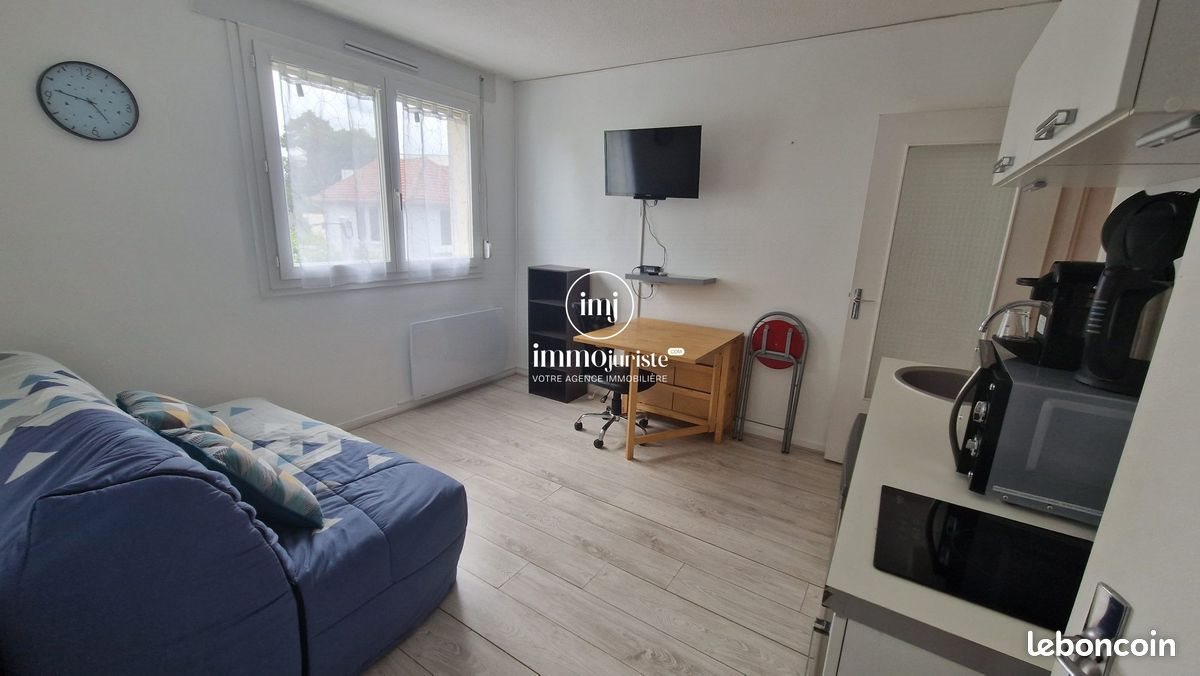 Appartement à vendre, 18m², Limoges