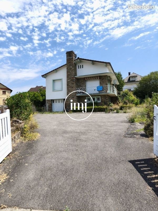 Maison à vendre, 87m², Saint-Yrieix-la-Perche
