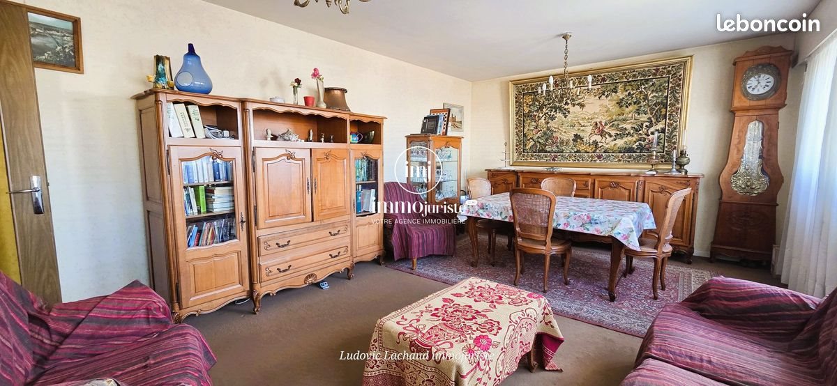 Appartement à vendre, 87m², Limoges