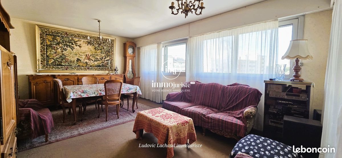 Appartement à vendre, 87m², Limoges