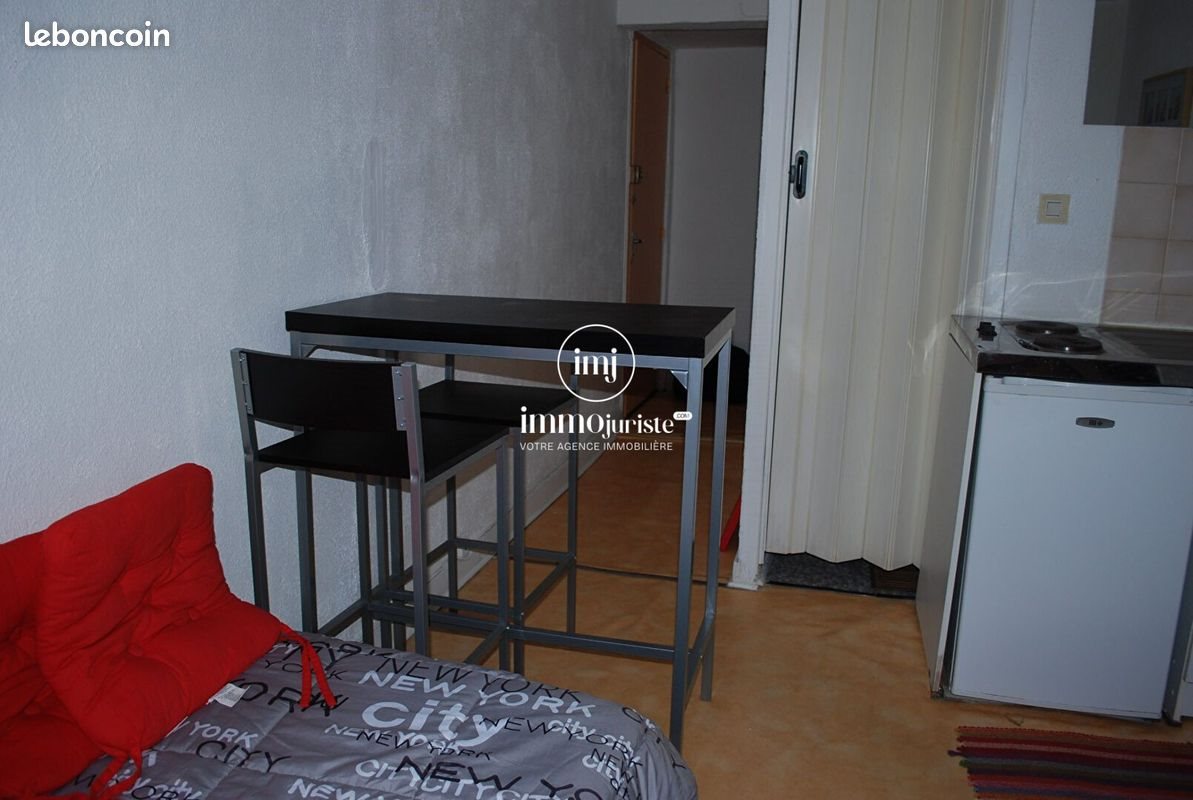 Appartement à louer, 16m², Limoges