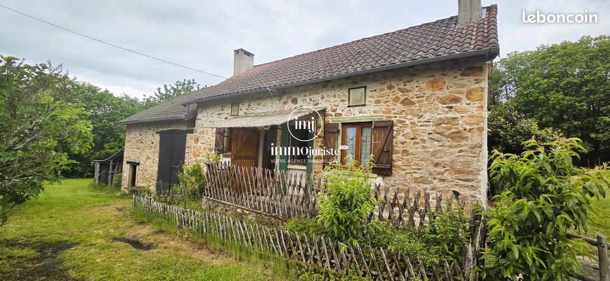 Maison à vendre, 80m², Bussière-Galant